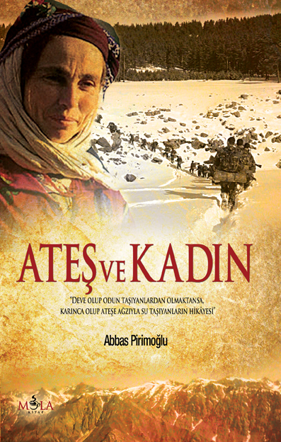 ateş ve kadın