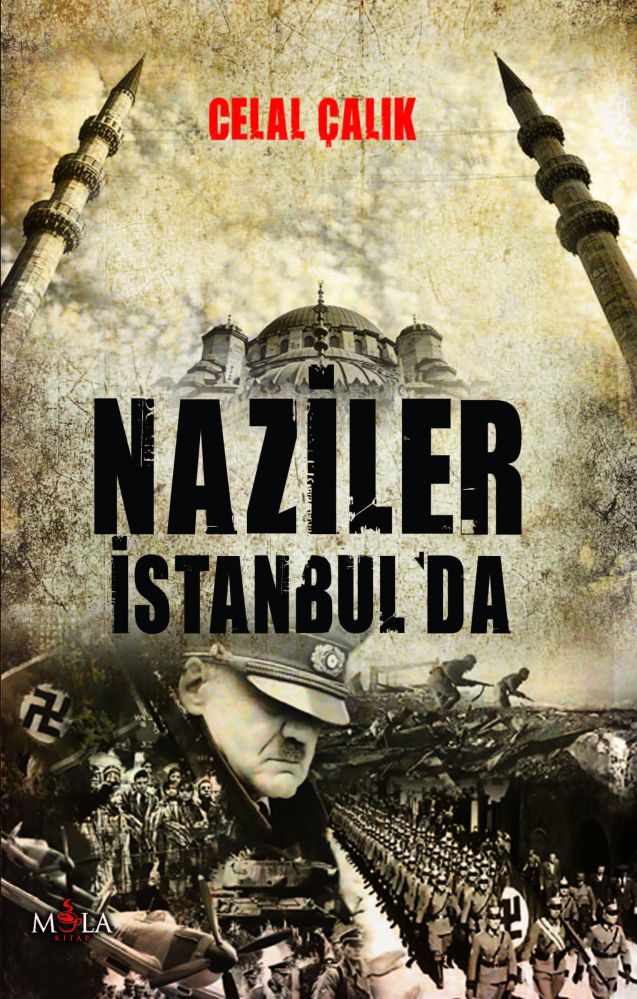 naziler istanbul'da