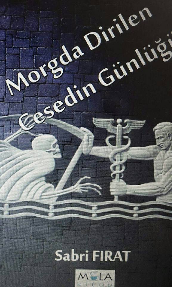 MORGDA DİRİLEN CESEDİN GÜNLÜĞÜ