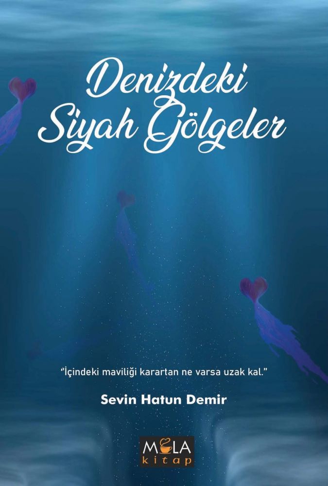 DENİZDEKİ SİYAH GÖLGELER