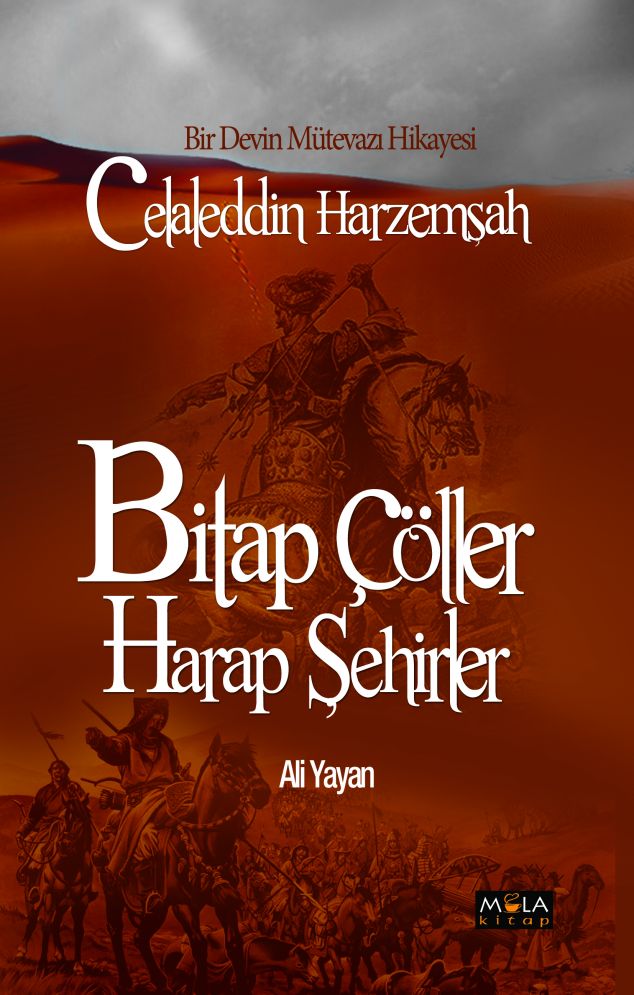 bitap çöller harap şehirler